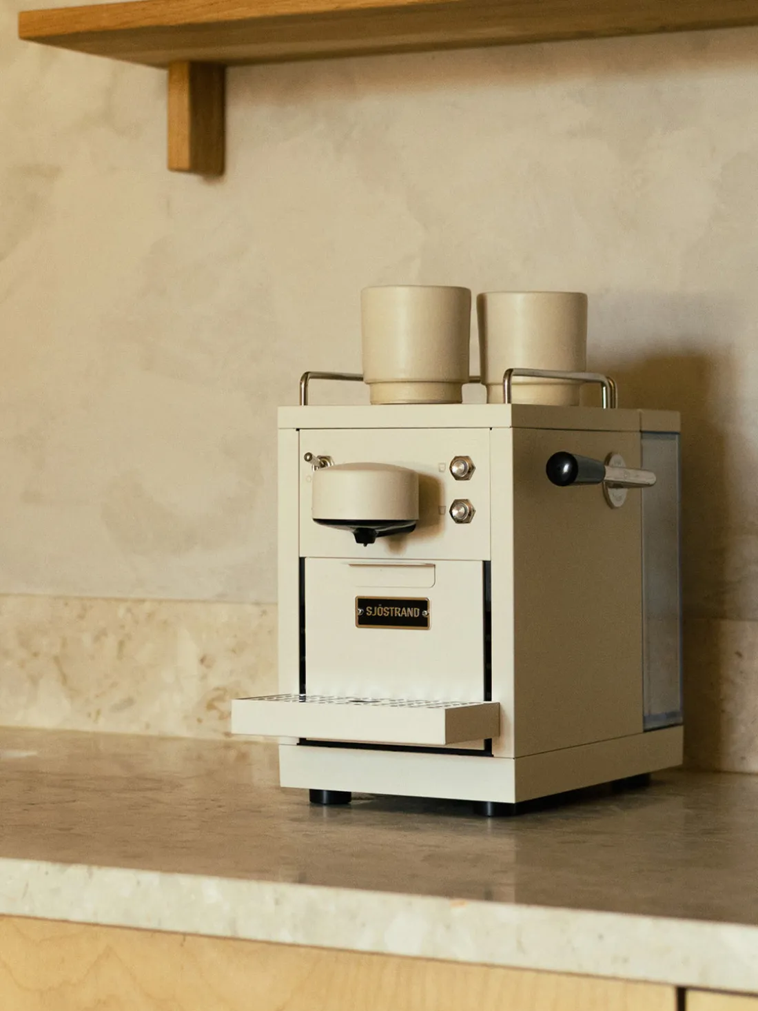 Cafetera de cápsulas The Original