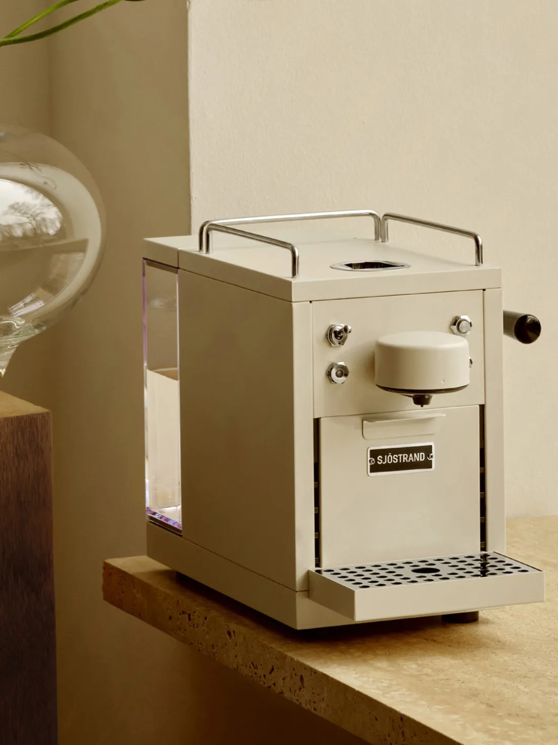 Cafetera de cápsulas The Original