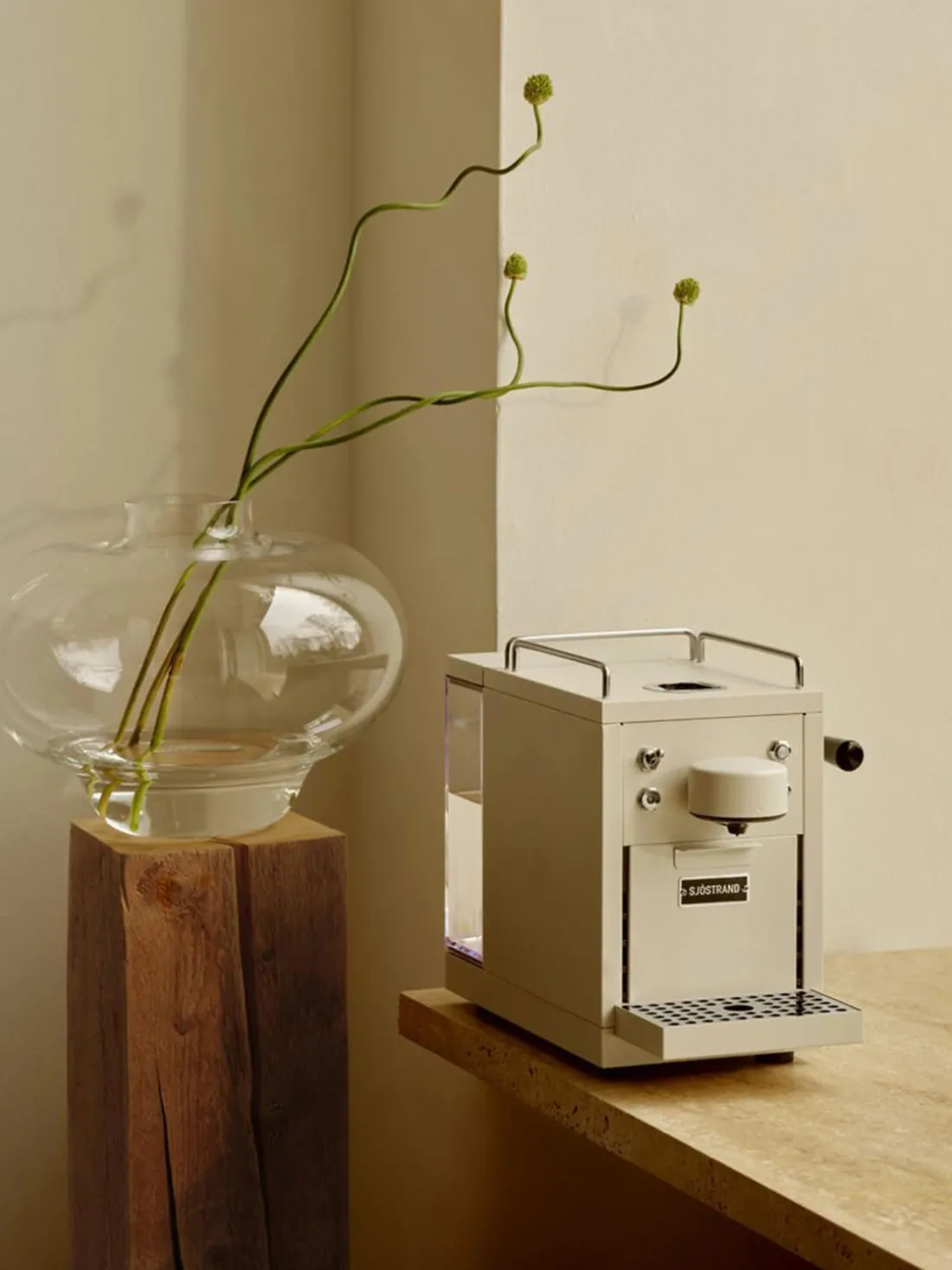 Cafetera de cápsulas The Original