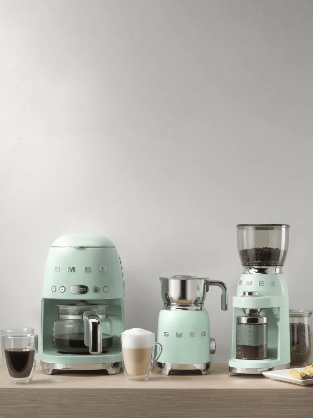 Cafetera de filtro 50's Style