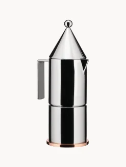 Cafetera La Conica, para 3 tazas