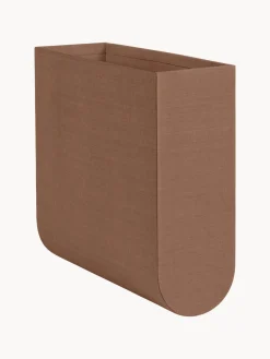 Caja artesanal Curved, An 12 cm