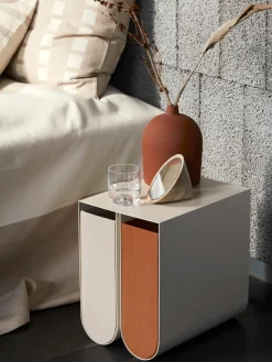 Caja artesanal Curved, An 12 cm