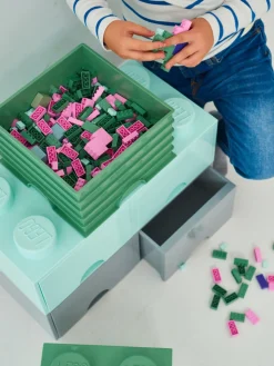 Caja de almacenamiento Brick Four