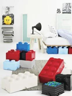 Caja de almacenamiento Brick Eight