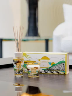 Caja de regalo My First Baobab Rio (bergamota, cardamomo y almizcle), 2 pzas.