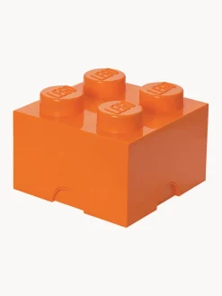 Caja infantil LEGO® con 4 pomos Brick