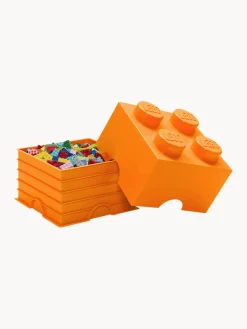Caja infantil LEGO® con 4 pomos Brick