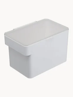 Caja para comida de mascotas con taza medidora Tower, 2 pzas.