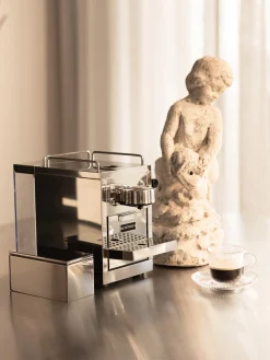 Caja para cápsulas de café de metal Casel