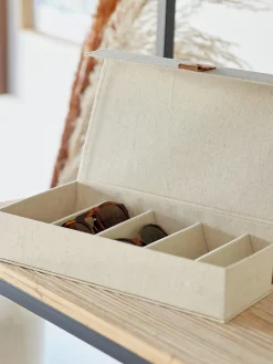 Caja para gafas Premium