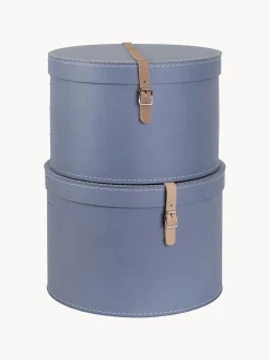 Cajas de almacenaje Rut, 2 uds.