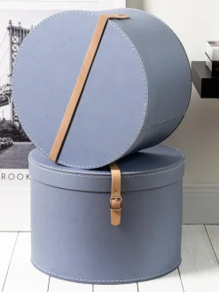 Cajas de almacenaje Rut, 2 uds.