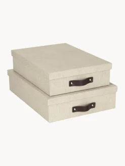 Cajas Rasmus, 2 uds.