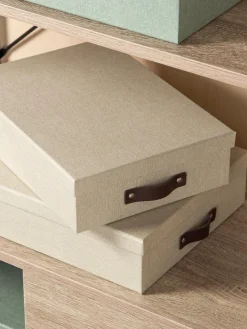 Cajas Rasmus, 2 uds.