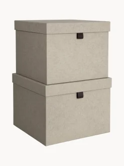 Cajas Tristan, 2 pzas.