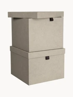 Cajas Tristan, 2 pzas.