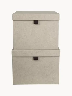 Cajas Tristan, 2 pzas.