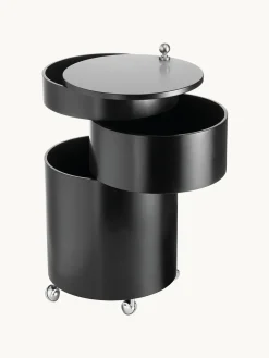 Cajonera redonda de diseño Verner Panton Barboy