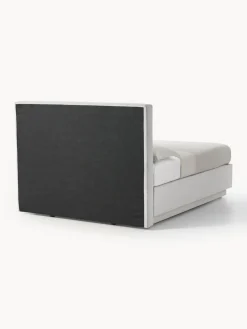 Cama continental con espacio de almacenamiento Oberon