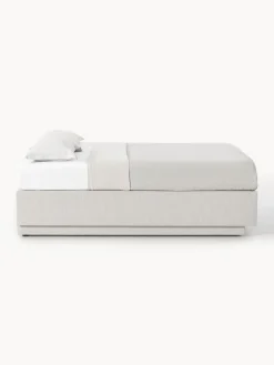 Cama continental con espacio de almacenamiento Enya