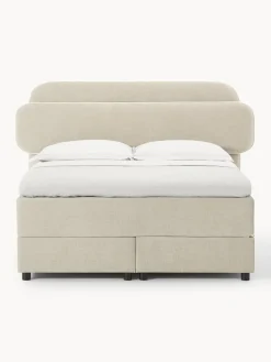 Cama continental Enrica