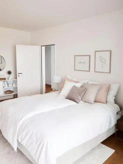 Cama continental Enya