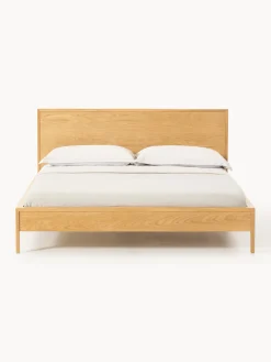 Cama de madera con cabecero Tammy