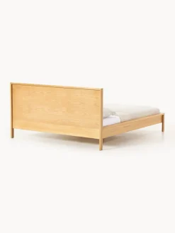 Cama de madera con cabecero Tammy