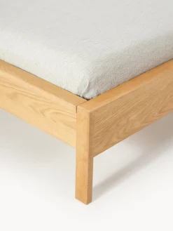 Cama de madera con cabecero Tammy