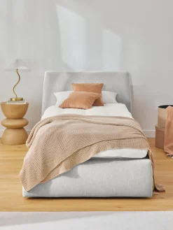 Cama individual con espacio de almacenamiento Cloud