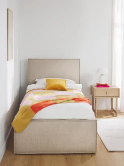 Cama individual con espacio de almacenamiento Dream