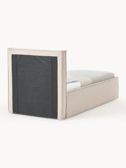 Cama individual con espacio de almacenamiento Dream