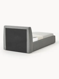 Cama individual con espacio de almacenamiento Cloud