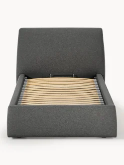 Cama individual con espacio de almacenamiento Cloud