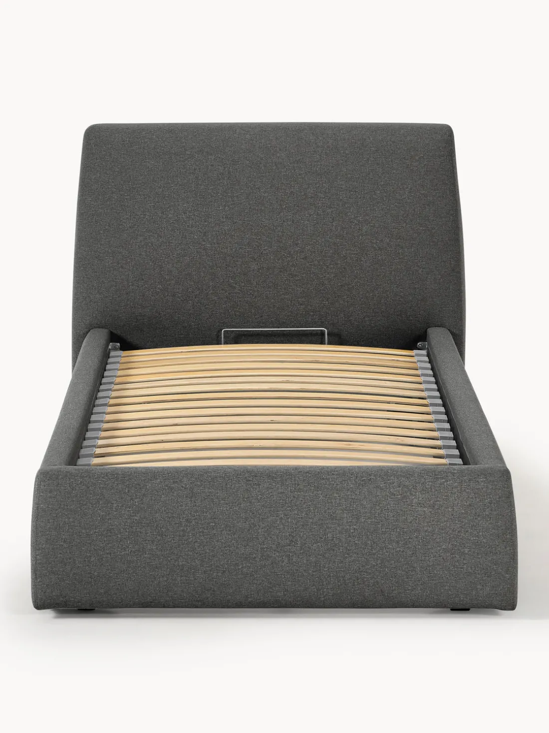 Cama individual con espacio de almacenamiento Cloud