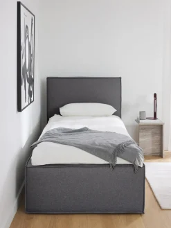 Cama individual con espacio de almacenamiento Dream