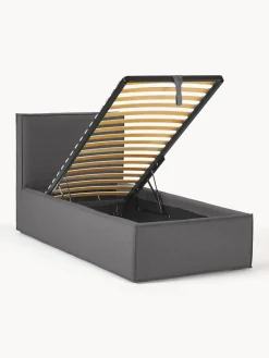 Cama individual con espacio de almacenamiento Dream