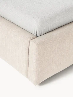 Cama individual con espacio de almacenamiento Cloud