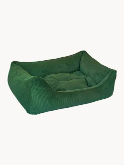 Cama para mascotas de pana Relax, tamaños diferentes