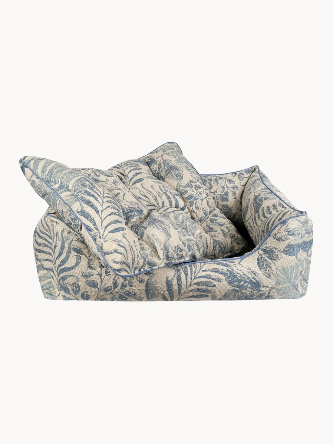 Cama para mascotas Flora Topaz, tamaños diferentes