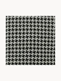 Cama para mascotas Houndstooth, tamaños diferentes