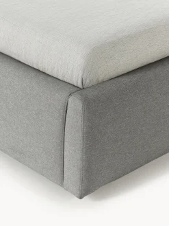 Cama tapizada Cloud