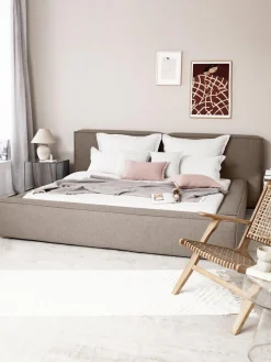 Cama tapizada Lennon