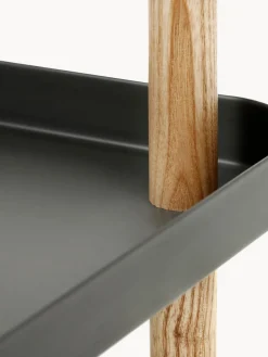 Camarera de metal Block