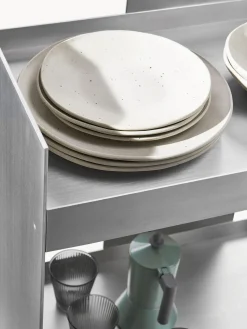 Camarera de metal Lager