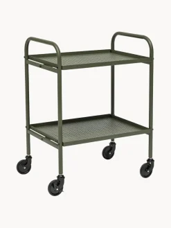 Camarera de metal Maki