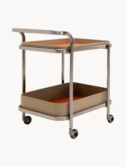 Camarera de metal Odo