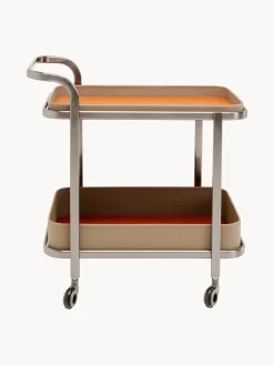 Camarera de metal Odo