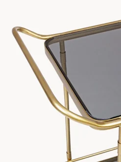 Camarera de vidrio Orabel